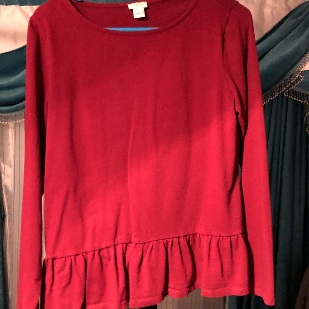 J.Crew top